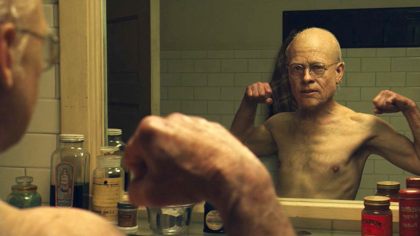 benjamin button arteria inteligencia artificial