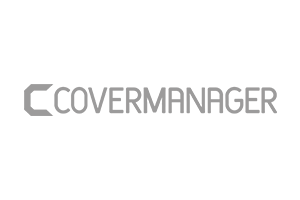 Logo Covermanager cliente de Arteria